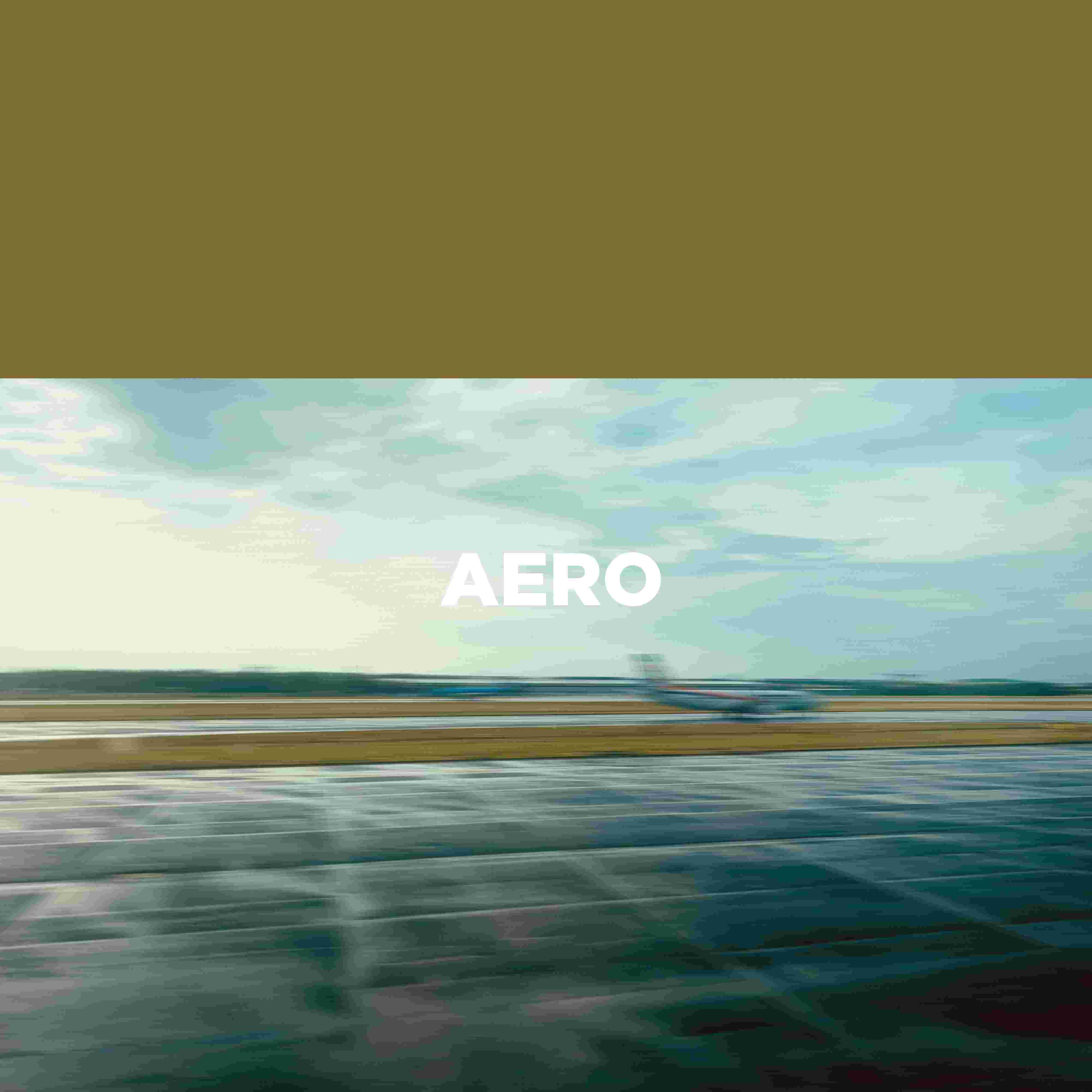 Aero COVER ART