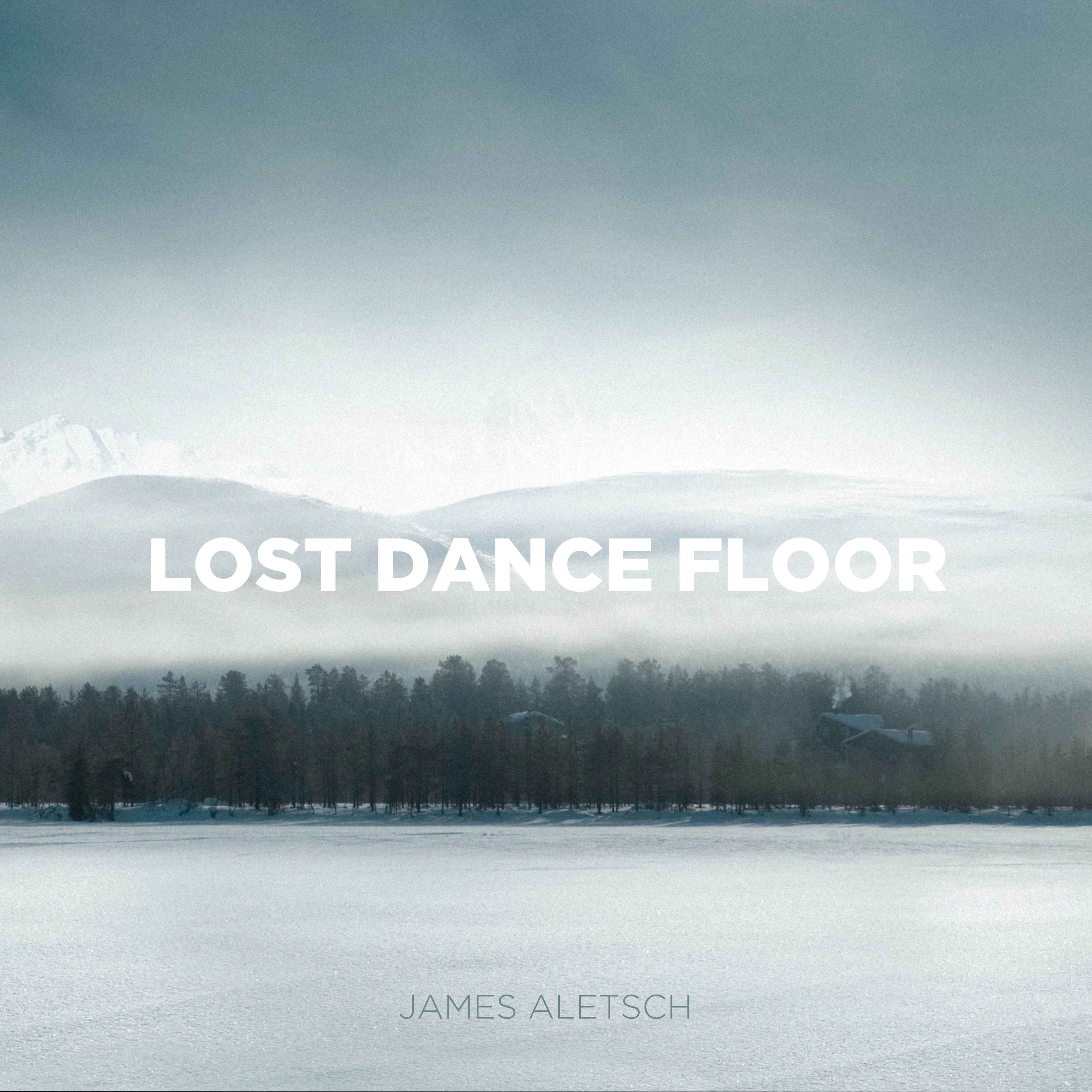 Lost Dance Floor COVER ART