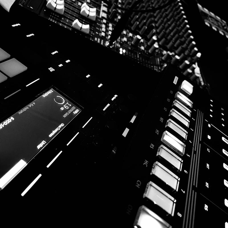 Photograph by James Aletsch