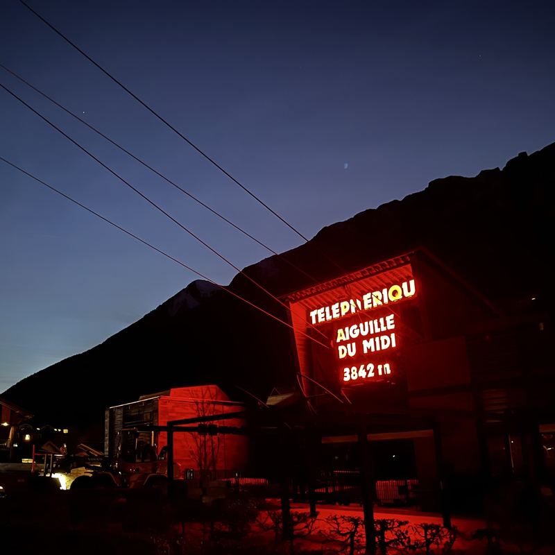 Photograph by James Aletsch